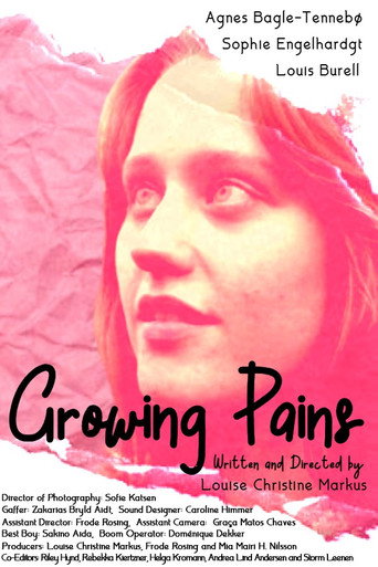 Growing Pains movie poster
