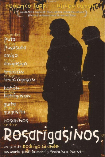 Gangs from Rosario movie poster