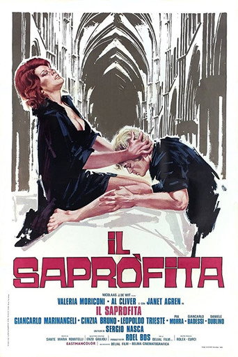 The Profiteer movie poster