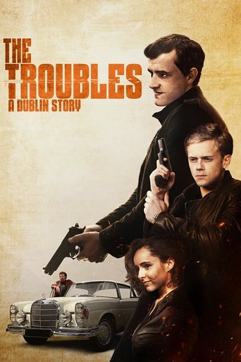 The Troubles: A Dublin Story movie poster