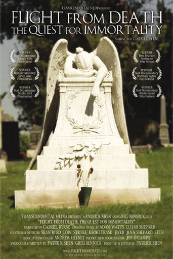 Flight from Death: The Quest for Immortality movie poster