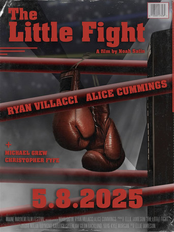 The Little Fight movie poster