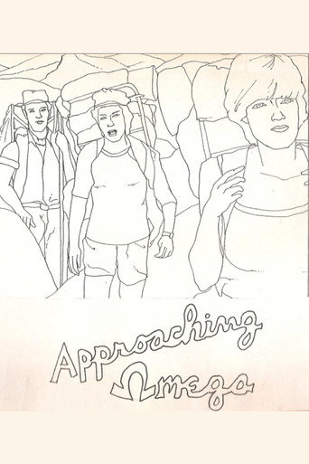 Approaching Omega movie poster