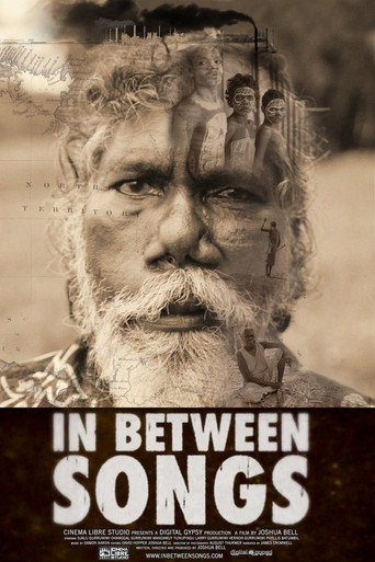 In Between Songs movie poster