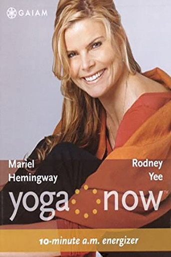 Yoga Now: 10-minute A.M. Energizer movie poster