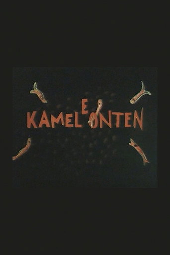 The Chameleon movie poster