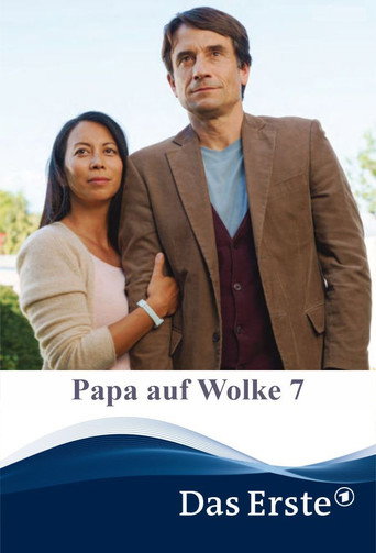 Papa auf Wolke 7 movie poster