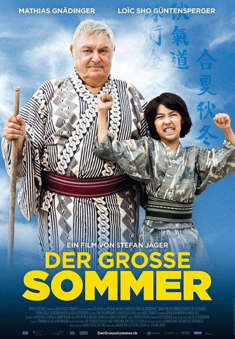 Big & Little movie poster