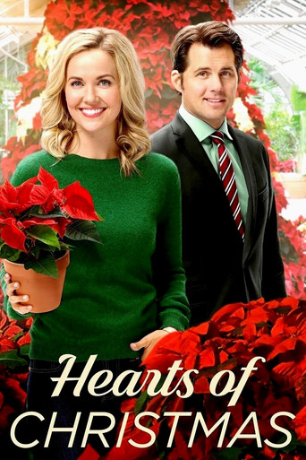 Hearts of Christmas movie poster