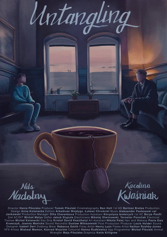"Untangling" movie poster