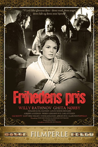 Frihedens pris movie poster