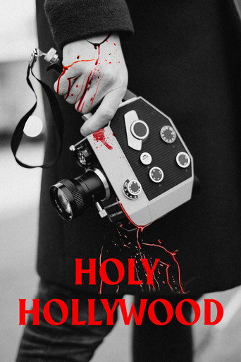 Holy Hollywood movie poster