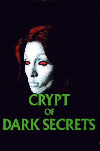 Crypt of Dark Secrets movie poster