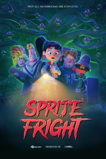 Sprite Fright movie poster
