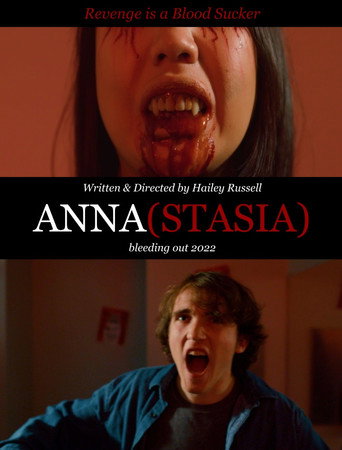 Anna(stasia) movie poster