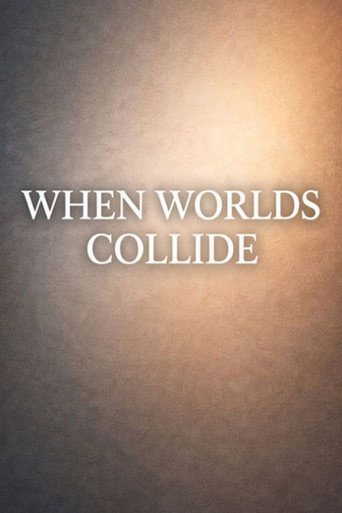 When Worlds Collide movie poster