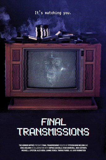 Final Transmissions movie poster