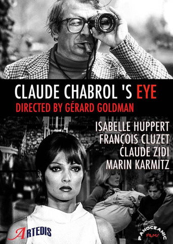 Claude Chabrol's Eye movie poster