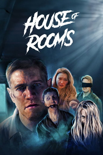 House Of Rooms movie poster
