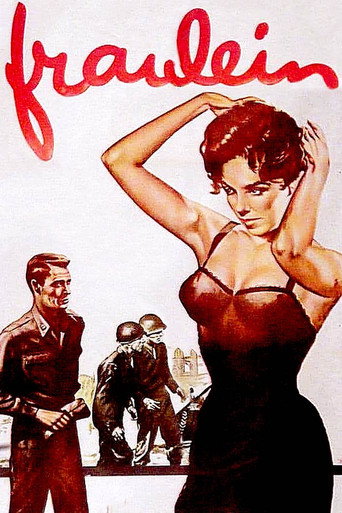 Fraulein movie poster