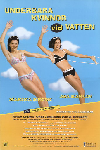 Amazing Women by the Sea movie poster
