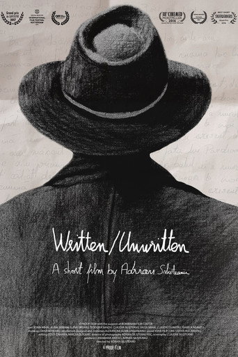 Written / Unwritten movie poster