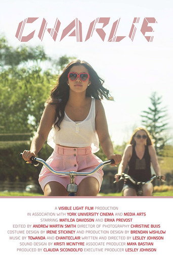 Charlie movie poster
