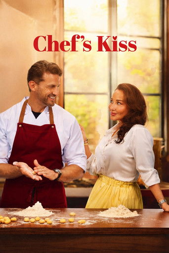Chef’s Kiss movie poster