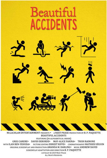 Beautiful Accidents movie poster