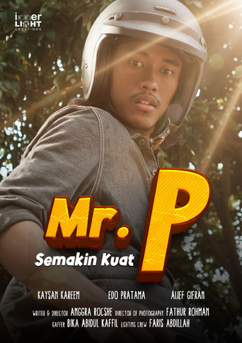 MR P Semakin Kuat movie poster