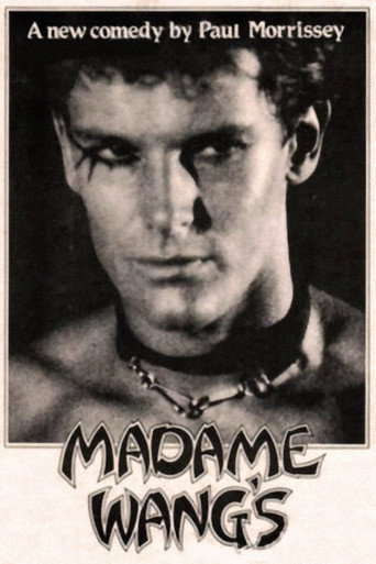 Madame Wang's movie poster