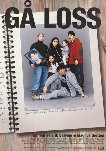 Get Busy movie poster