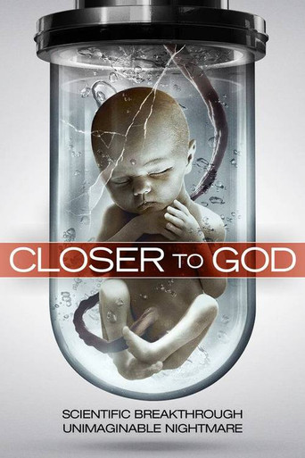 Closer to God movie poster