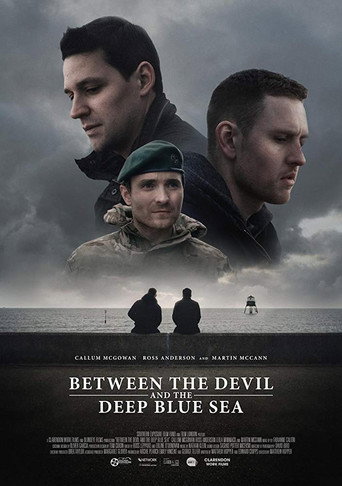 Between the Devil and the Deep Blue Sea movie poster