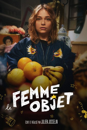 The Object Woman movie poster