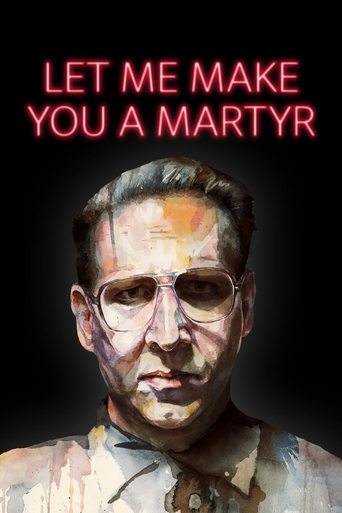 Let Me Make You a Martyr movie poster