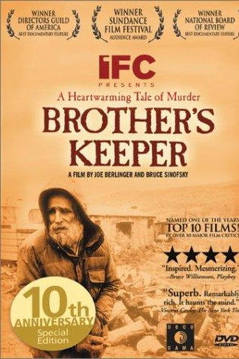 Brother's Keeper movie poster