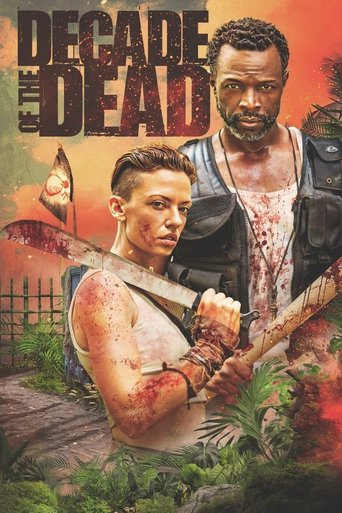 Decade of the Dead movie poster