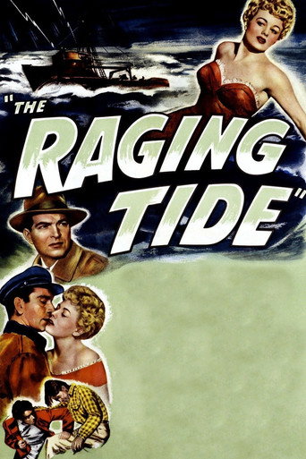 The Raging Tide movie poster