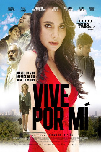 You Live for Me movie poster