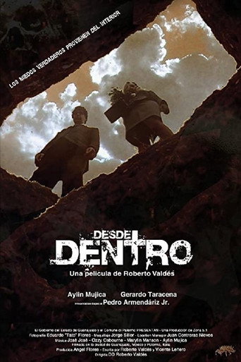 From Inside movie poster