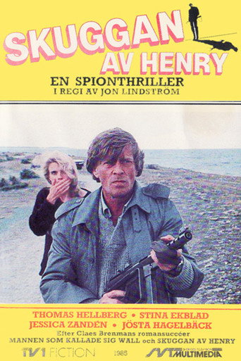 Henry's Shadow movie poster