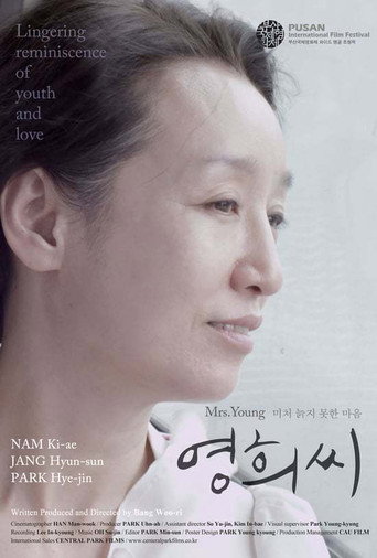 Mrs. Young movie poster