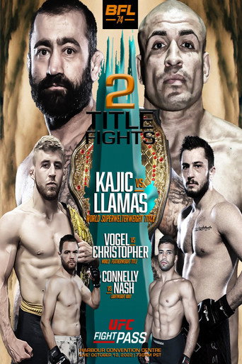 BFL 74 movie poster