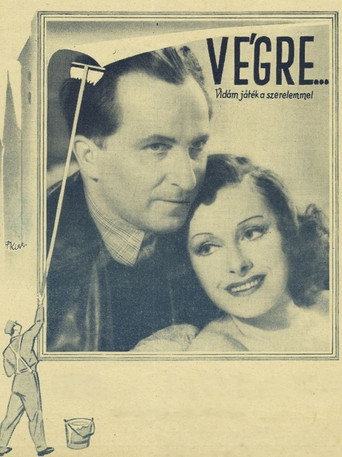 At Last movie poster