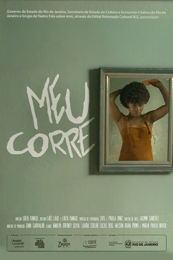 Meu Corre movie poster