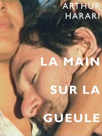 Hand on the Mouth movie poster