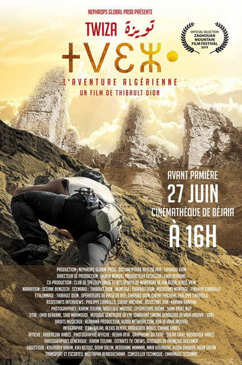 Twïza, L'Aventure Algérienne movie poster