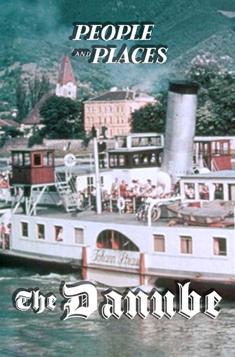 The Danube movie poster