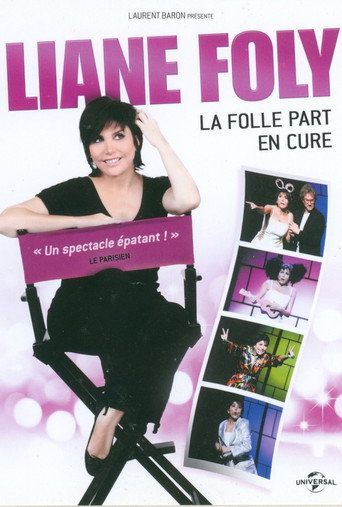 Liane Foly La folle part en cure movie poster